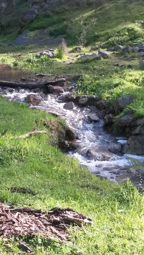 Photo: Salisbury Falls